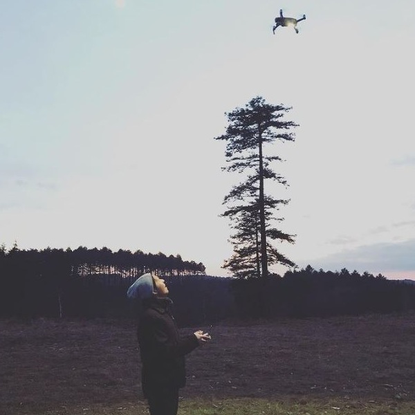 BlackRock Pictures drone operators in bracknell Forest