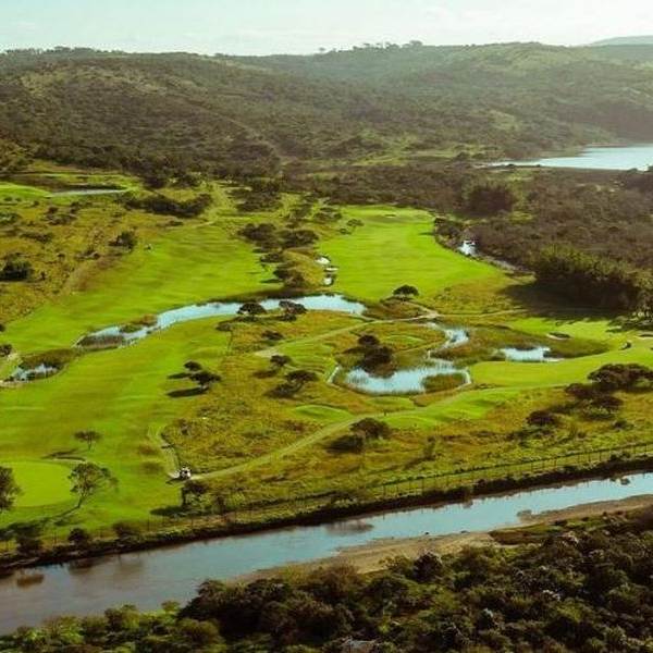 BlackRock Pictures golf estate in south africa