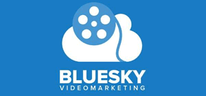 BlueSky Video Marketing Banner
