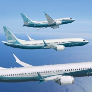 EASA Part147 approved Boeing 737 type training