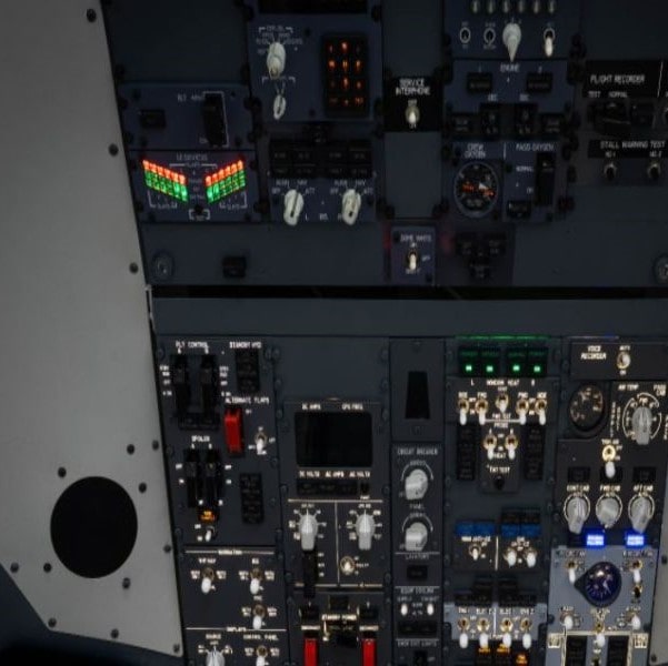 Boeing 737 Simulator 5-min