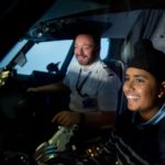 Boeing 737 flight simulator family experience