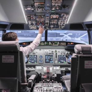 Boeing 737NG Simulator-min