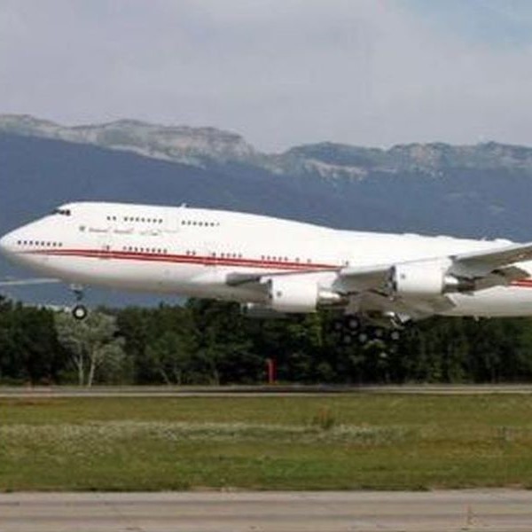 Boeing 747 48EBC Jet Airliner For Sale By D&G On AvPay exterior