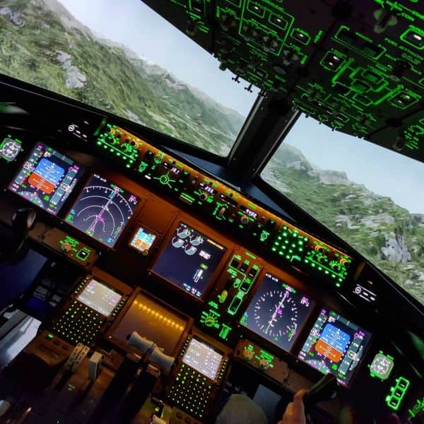 Boeing 777-200ER Flight Simulator Experiences in Zurich, Switzerland