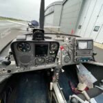 Bolkow 208C for sale on AvPay, by AT Aviation. Instrument Panel