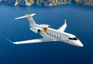 Bombardier Challenger 3500 Private Jet Delivery Position For Sale.