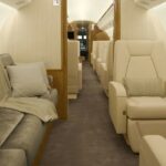 Bombardier Global 6000 Ultra Long Range Jet Aircraft For Charter From Gestair on AvPay aircraft interior seating