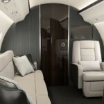 Bombardier Global 6000 Ultra Long Range Jet Aircraft For Charter From Gestair on AvPay aircraft interior seating sofa and chair