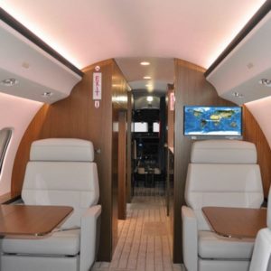 Bombardier Global 6000 for charter with AvconJet-min