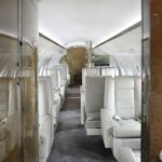 Bombardier Global Express Ultra Long Range Jet Aircraft For Charter From Gestair on AvPay aircraft interior