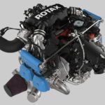 Bristell Classic engine choice Rotax 915 IS A Sport 141 HP