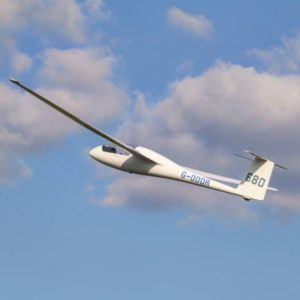 High Glider Trial Lesson with Bristol & Gloucester Gliding Club