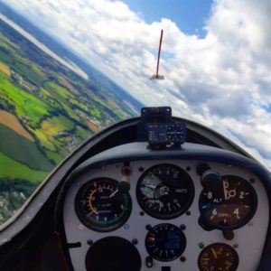 Mile High Glider Trial Lesson with Bristol & Gloucester Gliding Club