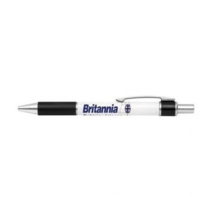 Premium Ball Point Pen with Britannia Logo