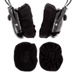 Bundle KORE KA-1 Headset + Pilot Flight Bag With FREE Cloth Ear Cover (1 Pair) 8