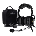 Bundle KORE P1 Headset With Bag & Gel Ear Seals 1