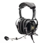 Bundle KORE P1 Headset With Bag & Gel Ear Seals 3