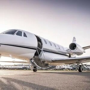 Business Aircraft Charter From Velocity Aviation