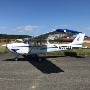 Cessna 172F Skyhawk For Hire near Frankfurt, Germany