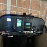 CESSNA F172 for sale on AvPay by AT Aviation. Instrument Panel