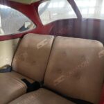 CESSNA F172 for sale on AvPay by AT Aviation. Rear Seats