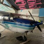 CESSNA F172 for sale on AvPay by AT Aviation. View from the right