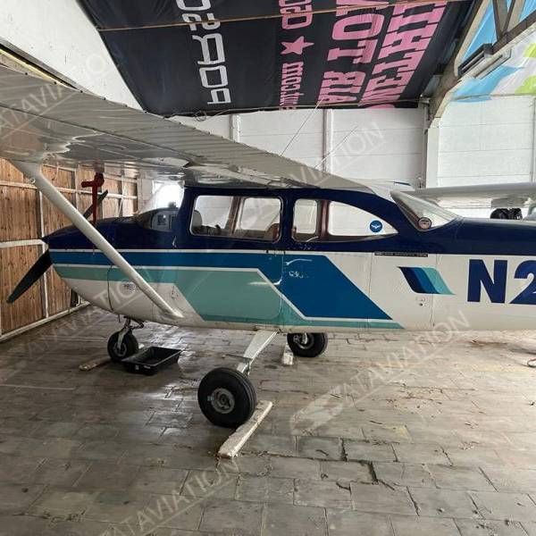 CESSNA F172 for sale on AvPay by AT Aviation