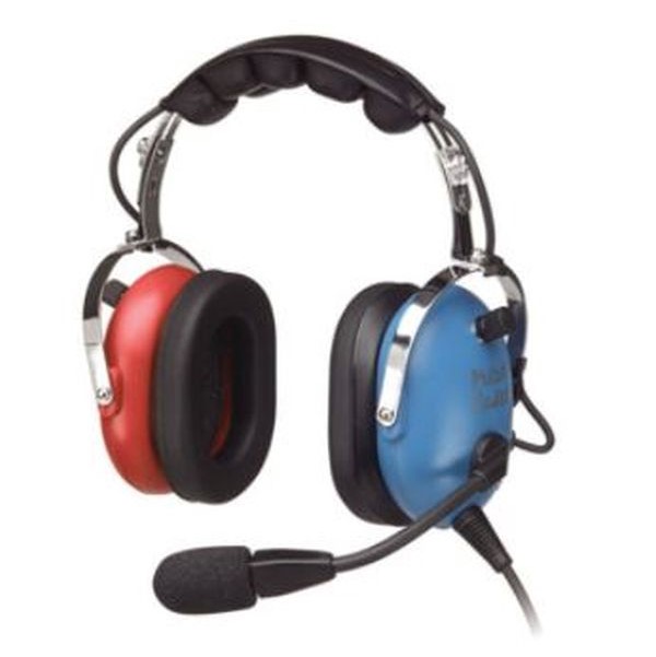 Children’s Pilot Headset (with free Pooleys Headset Bag)