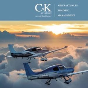 CK Aviation aircraft valuation