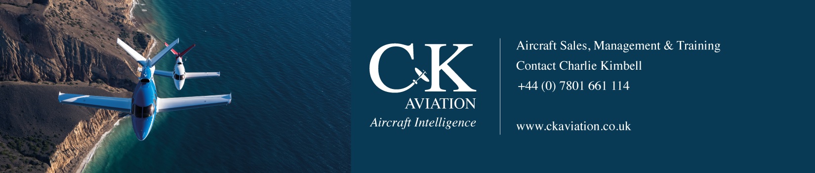 CK Aviation Services Ltd