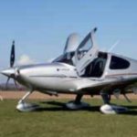 CR22 Ciruss for sale by CK Aviation. Aircraft parked on the grass