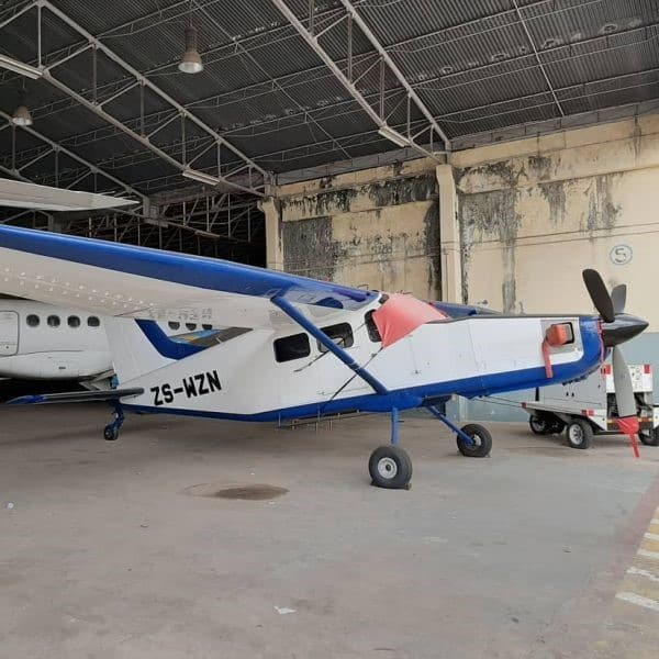 CT Aviation Pilatus PC6-min