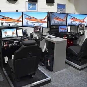 Cadet Pilot Training At Sim2do On AvPay