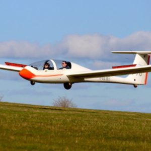 Cadet Scheme With Bristol & Gloucestershire Gliding Club