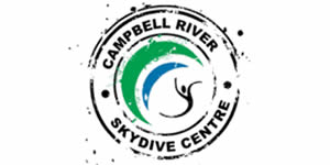 Campbell River Skydive Centre Banner AvPay