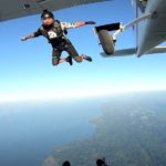 First Parachute Jump Course, Group Rate in British Columbia, Canada