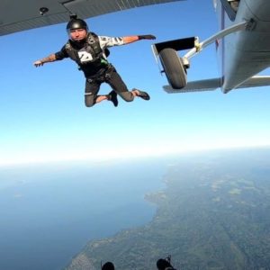 First Parachute Jump Course, Group Rate in British Columbia, Canada