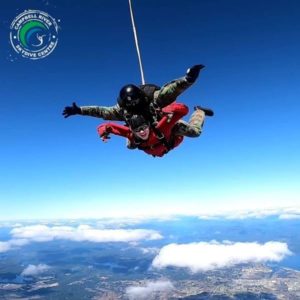 Ultimate Tandem Skydive, Military & Student Rate in British Columbia, Canada