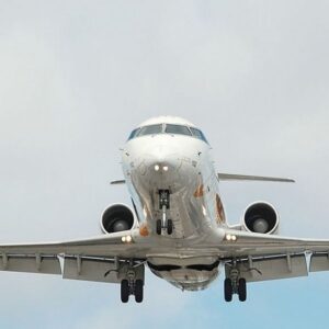 Canadair Regional Jet CRJ 100ER 200 Aircraft Charter By United Charter Services On AvPay
