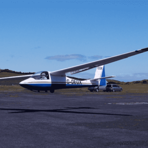 Carmam M200 Foehn For Hire at Andreas Airfield