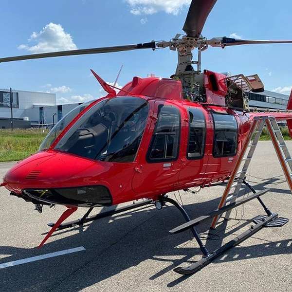 Centaurium Aviation Ltd on AvPay helicopter maintenance