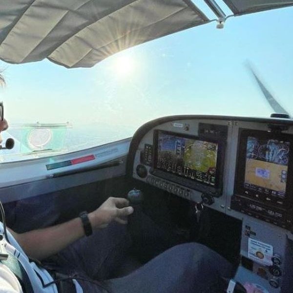 Certified Flight Instructor Instrument (CFII) From AirSmart Aviation Services on AvPay