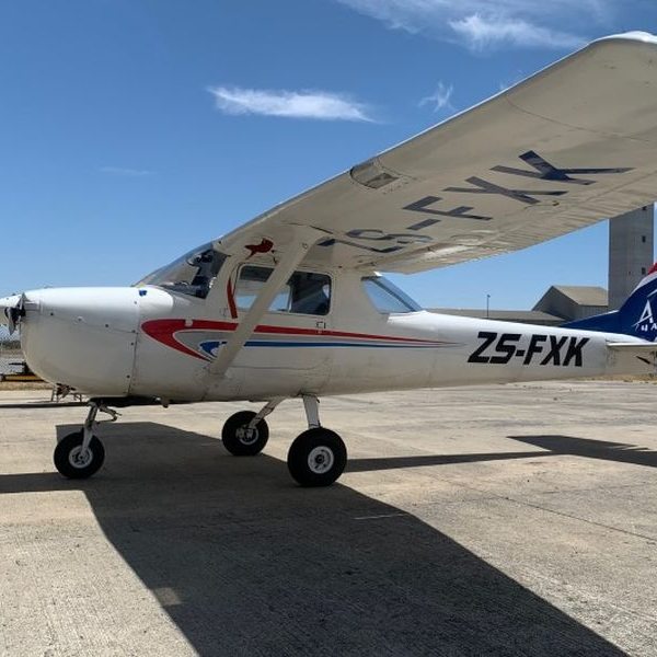 Cessna 150 For Hire at 4 Aviators in Western Cape