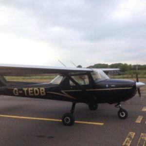 Cessna 150 For Hire at Bristol Airport with Bristol Flying