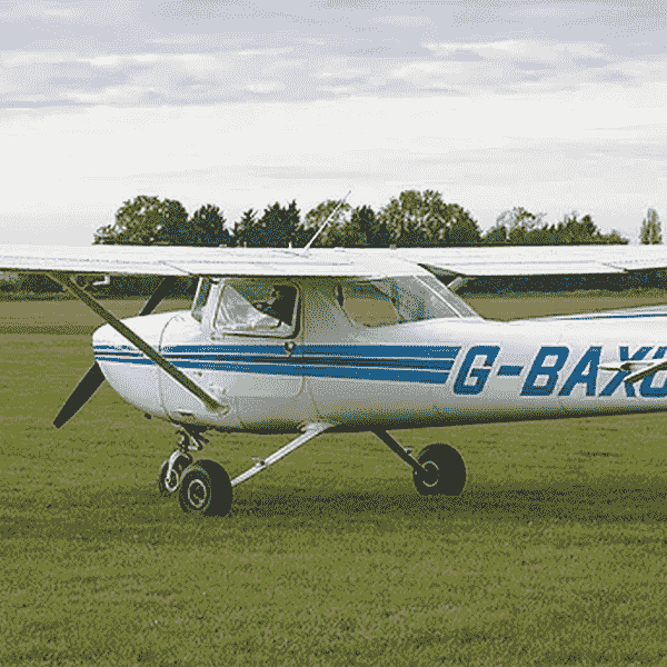 Cessna 150 G-BAXU For Hire at Sibson Aerodrome