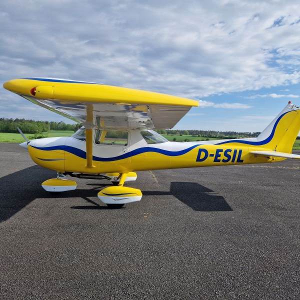 Cessna 150 single engine piston airplane for sale on AvPay by Aviation Sales International