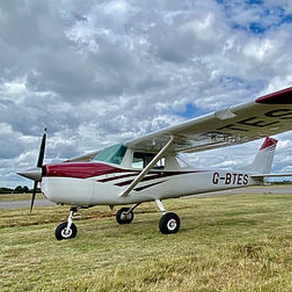 Cessna 150H G-BTES For Hire at Blackbushe Airport