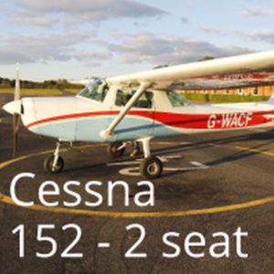 Cessna 152 G-WACF For Hire at Wycombe Air Park