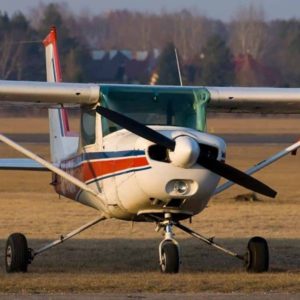 Cessna 152 For Hire from Ancona Airport, Italy